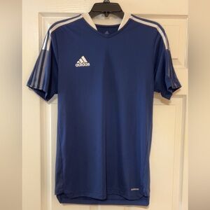Adidas Men's Navy Performance Jersey